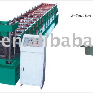 z purlin forming machine