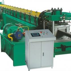 z purlin roller machine