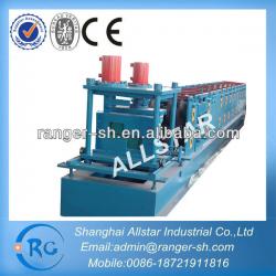 Z Shape Purlin Roll Forming Machine