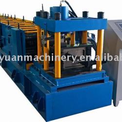 Z shape purlin roll forming machine