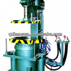 Z145W jolt squeeze molding machine