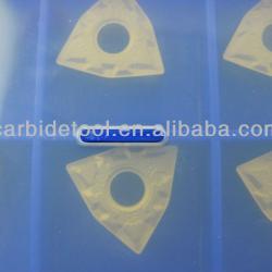 zcc inserts carbide of types YBC251 WNMG060404-DF for cnc turning tools