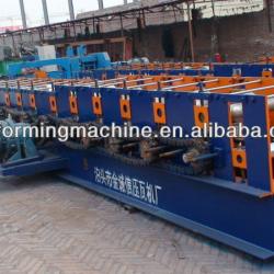 ZD C purlin roll forming machine