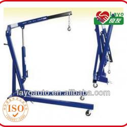 ZD1001Z-65 1T Foldable engine crane