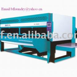 ZD3300-V Automatic clothes folding machine(laundry equipments)