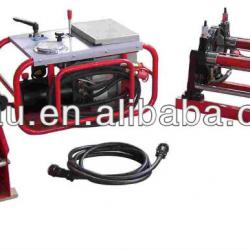 ZEAU160 Hydraulic PPR butt fusion welding machine from 63mm-160mm