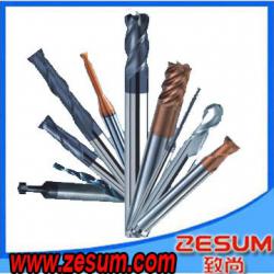 ZESUM all types of best solid carbide end mill alibaba China