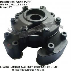 ZF Transmission Parts 0750132143 Gear Pump