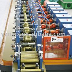 ZG32 precise high frequency welded pipe making machine
