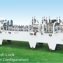 ZH-800D 880D 1000D automatic multifunctional crash lock bottom folder gluer