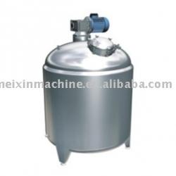 Zhangjiagang Blend Preparation Tank