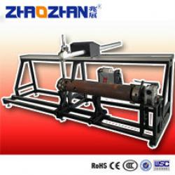 ZHAOZHAN ZZ-P New CNC Pipe Cutting Machine