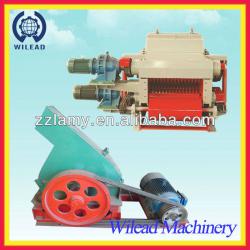 Zhengzhou Henan Hot Selling Electric Industrial Wood Chipper