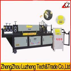 Zhengzhou supply CNC Scrap rebar straightener straightening cutting machine