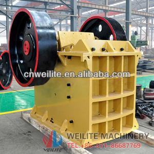 Zhengzhou Weilite Professional Stone Crushers Factory