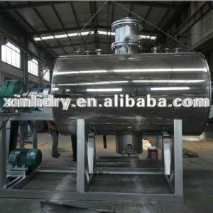 ZHG Series Rotary vacuum paddle dryer