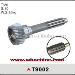 ZIL 130 First Shaft