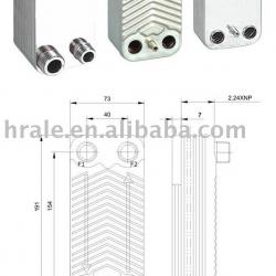 Zilmet Heat Exchanger