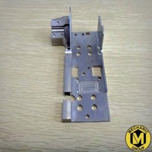 zinc plated metal parts stamping