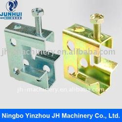 Zinc Plated Metal Stamping Door Parts