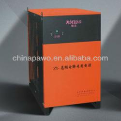 Zinc plating rectifier