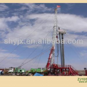 ZJ15 Drilling Rig Manufacturers