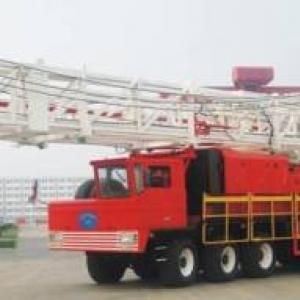 ZJ30 truck mounted drilling rigs
