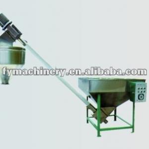 ZJF SREIES plastic material loader