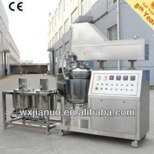 ZJR-100l vacuum emulsifier for cream ointment pharmaceutical