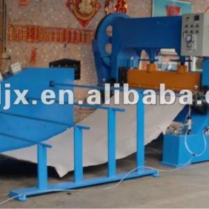 ZL-P(1600) Mechanical leather punching machine