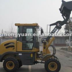 ZL10B Mini wheel loader with CE certificate