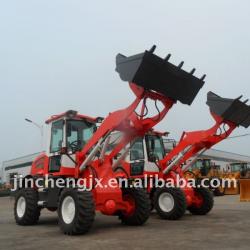 ZL15F MINI LOADER WITH CE