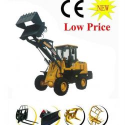 ZL15F wheel loader with CE backhoe loader