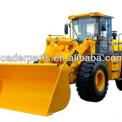 ZL50 wheel loader