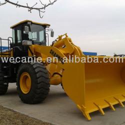 ZL50G wheel loader for sale, CAT engine, ZF gear box