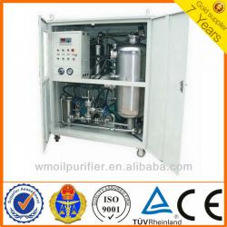 ZLA series portable vacuum transformer oil colation equipment