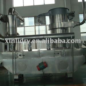 ZLG Rectilinear Vibrating-Fluidized Dryer