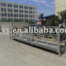 ZLP630/800 Aluminum suspended platform