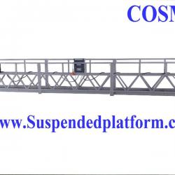 ZLP800 Aluminum Gondola/Cradle/Suspended Platform