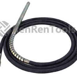 ZN SERIES ZN354N CONCRETE VIBRATOR SHAFT/NORMAL RUBBER HOSE