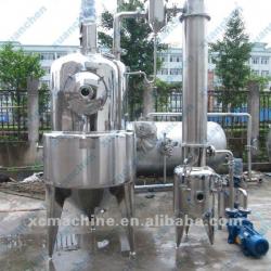 ZN Vacuum Pressure Reduced Concentration Can