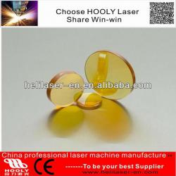 ZnSe material Diameter 20mm Focus length 20mm Thickness 2 mm Co2 Laser Focus Lens