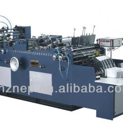 ZNXF408 Envelope Making Machine, Excellent Performance