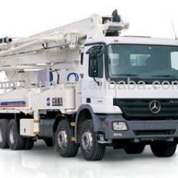 ZOOMLION 22M Truck-mounted Concrete Pump ZLJ5160THB