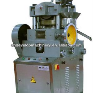 ZP19B Salt Rotary tablet press (multi-pictures)