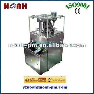 ZP9A Mini Rotary Tablet Press