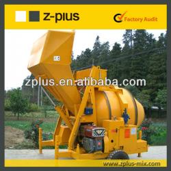 Zplus 1 yard concrete mixer JZR500H for sale