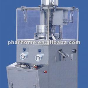 ZPW-17 Rotary tablet press, Single punch rotary tablet press