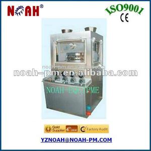 ZPY136 Rotary Punch Tablet Press Machine