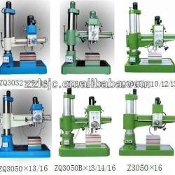 ZQ30/Z30 series Radial Drilling Machines